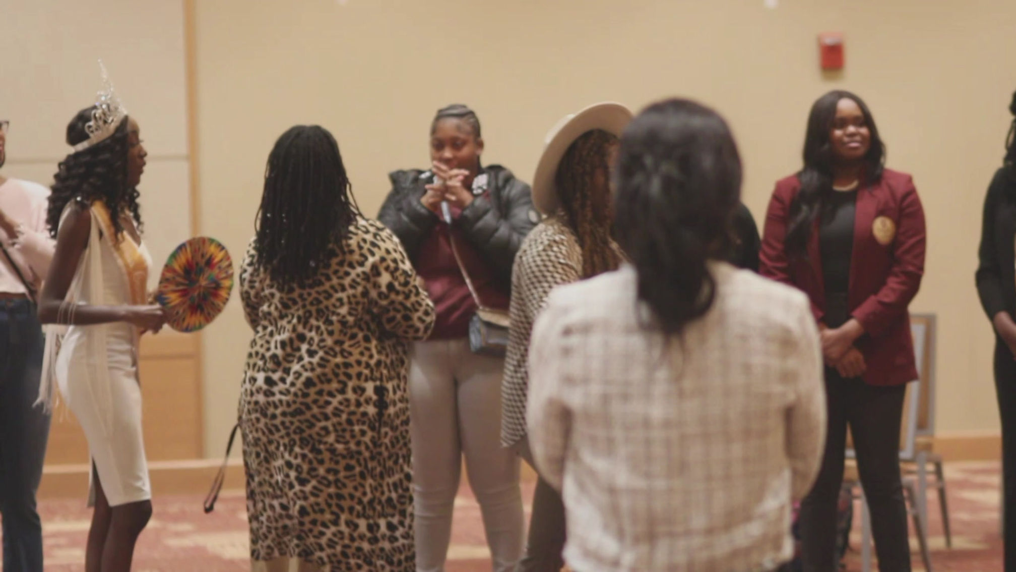 The Heart of a Queen